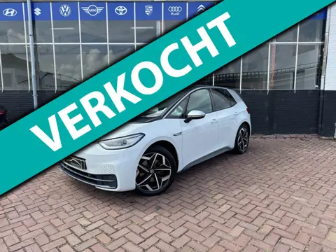 Volkswagen ID.3 First Plus 58 kWh **CARPLAY + KEYLESS + CAMERA**