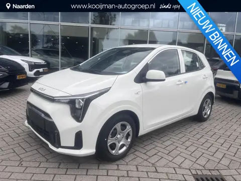 Kia Picanto 1.0 GDi DynamicLine OP VOORRAAD!!  EXTRA VOORDEEL!!