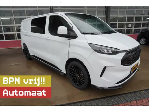Ford Transit Custom 320L 2.0 TDCI 170PK L2H1 Limited DubbelCabine Automaat Schuifdeur L/R Nr. V093 |