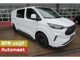 Ford Transit Custom 320L 2.0 TDCI 170PK L2H1 Limited DubbelCabine Automaat Schuifdeur L/R Nr. V093 |