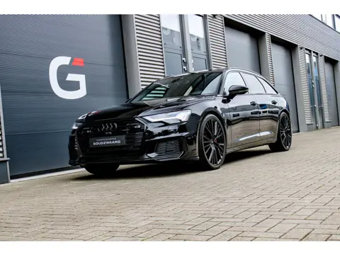 Audi A6 Avant 55 TFSI e quattro Competition | 12-2022 | Pano | B&O | HD Matrix | HUD | 2x Memory | T