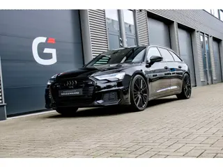Audi A6 Avant 55 TFSI e quattro Competition | 12-2022 | Pano | B&O | HD Matrix | HUD | 2x Memory | T