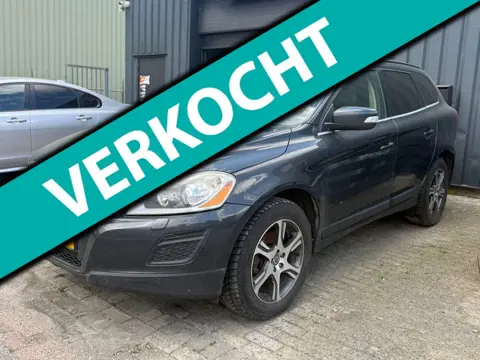 Volvo XC60 2.0 D3 Summum 2012 DEFECT