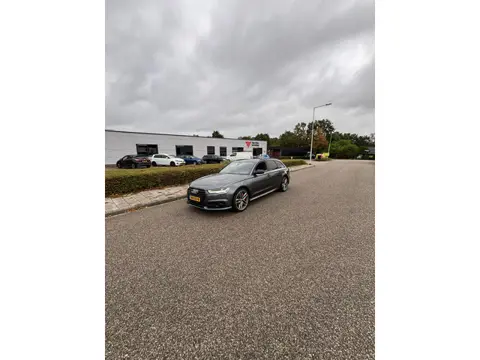 Audi A6 Avant 3.0 TDI BiT quattro Competition 326pk MOOIE BOMVOLLE AUTO