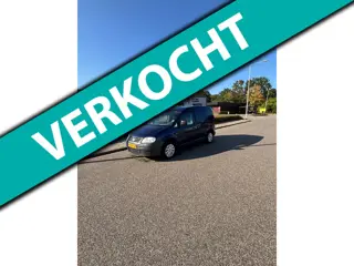 Volkswagen Caddy 1.9 TDI AIRCO "Prijs is Zo Meenemen"