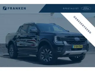 Ford Ranger 2.3 Double Cab PHEV Wildtrak incl. BPM | B&O | Trekhaak | BLIS | Adaptieve cruise | Led