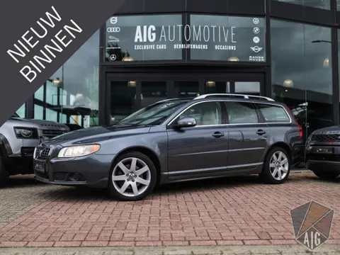 Volvo V70 3.2 Summum | Keyless | Leder | Stoelverw. | PDC | Bluetooth