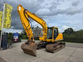 Doosan / Etec DX160LC (bj 2007)