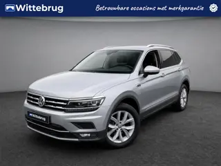 Volkswagen Tiguan Allspace 1.5 TSI 150pk Highline 7 zitplaatsen DSG Automaat / Navigatie via APP / L