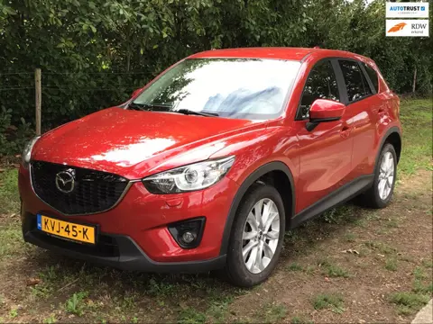 Mazda CX-5 2.0 GT-M 4WD 1e eigenaar/dealeronderhouden