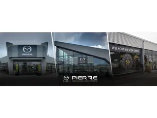 Mazda CX-5 2.0 SkyActiv-G 165 Business Comfort | LEDER | TREKHAAK | STOEL VERW | ACHTERUITRIJCAMERA