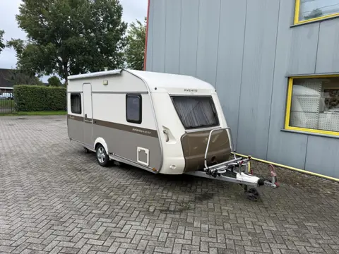 Avento Touristique Comfort 445 TF Voortent, mover, fietsenr