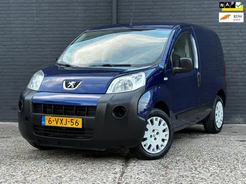 Peugeot Bipper 1.3 HDi XT Profit + TREKHAAK|AIRCO| ELEK RAMEN