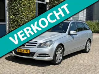 Mercedes-Benz C-klasse Estate 180 Business Class Avantgarde