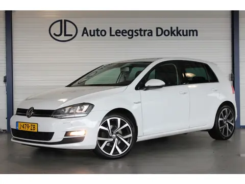 Volkswagen Golf 1.4 TSI CUP Edition Trekhaak | Xenon/LED | Cruise | Navi | Bluetooth | Stoelverw. | 