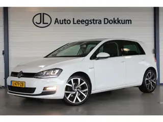 Volkswagen Golf 1.4 TSI CUP Edition Trekhaak | Xenon/LED | Cruise | Navi | Bluetooth | Stoelverw. | 
