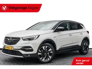 Opel Grandland X 1.2 131 PK Turbo Business Elegance | Ned Auto | Automaat | Ned Auto | Two-Tone lak 