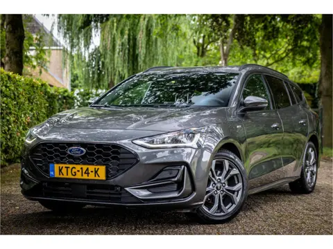 Ford FOCUS Wagon 1.0 EcoBoost Hybrid ST Line Camera