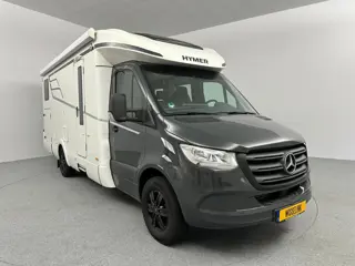 Hymer Tramp S 680 Mercedes Automaat 177 PK Off-Grid kamperen