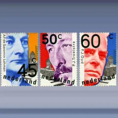 Nederlandse Politici (1980)