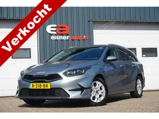 Kia Ceed Sportswagon 1.0 T-GDi DynamicLine | CAMERA | CARPLAY | ECC| FACELIFT | DEALER O.H. |