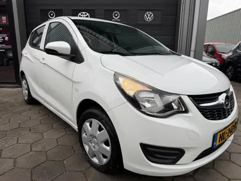 Opel KARL 1.0 ecoFLEX Edition - 2e Eigenaar - Airco - New apk -