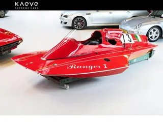 Lancia 3 Point Hydroplane