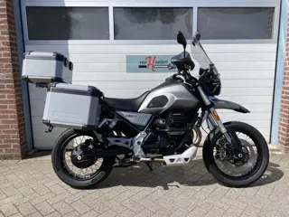 Moto Guzzi V85 TT (bj 2020)