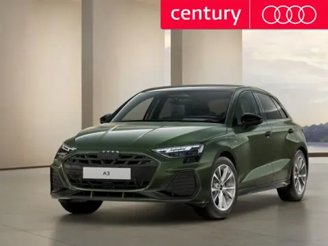 Audi A3 S edition 40 TFSI e 150 kW / 204 PK Sportback 6 ve