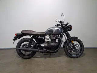 Triumph BONNEVILLE T 120 BLACK (bj 2025)