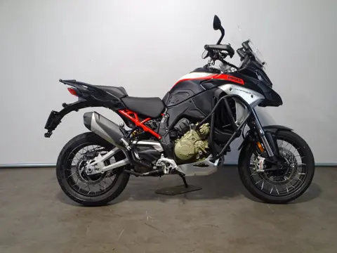 Ducati MULTISTRADA V4 RALLY RADAR (bj 2023)