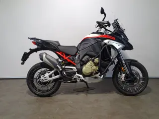Ducati MULTISTRADA V4 RALLY RADAR (bj 2023)