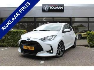 Toyota Yaris 1.5 Hybrid First Edition | Rijklaar | Apple/Android | Bluetooth | Adap. Cruise. | DAB+ 