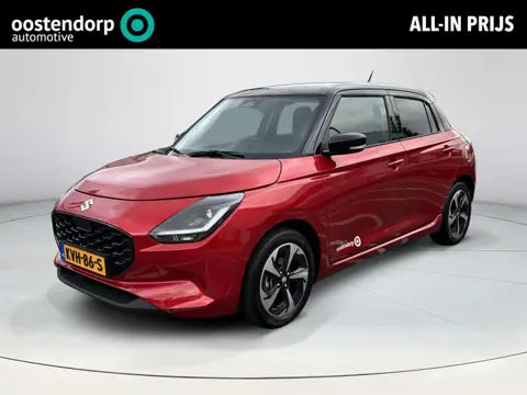 Suzuki Swift 1.2 Style Smart Hybrid