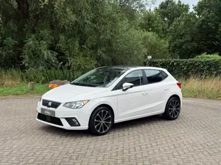 SEAT Ibiza 1.0 TSI CARPLAY I PDC I FR VELGEN I STOELVERW I NWE APK