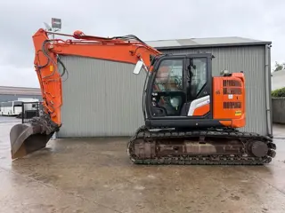 Hitachi ZX 135 US-7 (bj 2022)