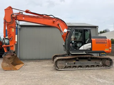 Hitachi ZX 180 LC-5 (bj 2016)