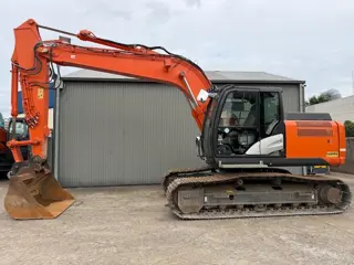 Hitachi ZX 180 LC-5 (bj 2016)