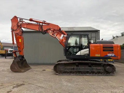 Hitachi ZX 190 LC-6 (bj 2021)