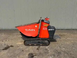 Kubota KC 70 (bj 2017)