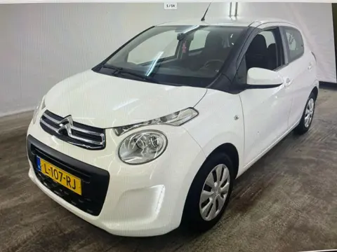 Citroën C1 1.0 VTi Feel CAMERA / CARPLAY / ANDROID / AIRCO