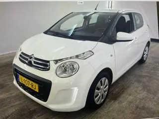 Citroën C1 1.0 VTi Feel CAMERA / CARPLAY / ANDROID / AIRCO