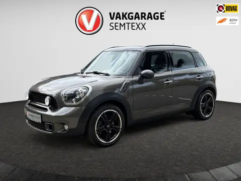 Mini Countryman 1.6 Cooper S Chili | Union Black verl. |Cruise | Clima | Leder | Navi | PDC Achter |