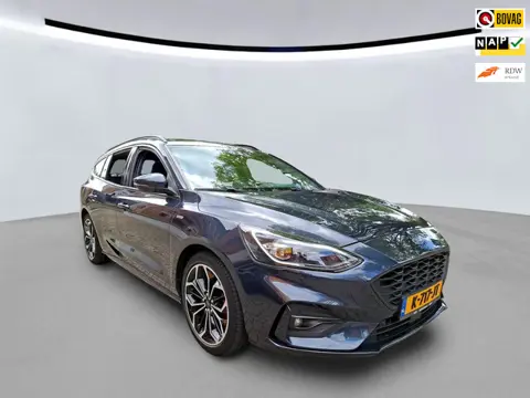 Ford Focus Wagon 1.5 EcoBoost ST Line X Business-Tech+Pano-dak+Led+nvai+Vitrual+Camera+adaptief+18"l