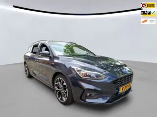 Ford Focus Wagon 1.5 EcoBoost ST Line X Business-Tech+Pano-dak+Led+nvai+Vitrual+Camera+adaptief+18"l