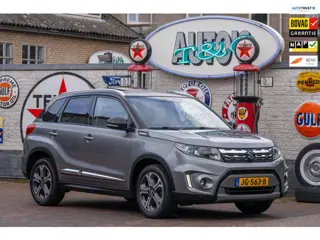 Suzuki Vitara 1.6 High Executive Automaat Clima Pano +NAP NL-auto