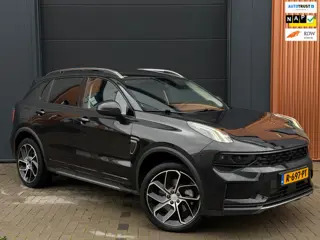 Lynk & Co 01 1.5|BTW&NL Auto|Black!|1e Eigenaar|Pano|Memory Stoelen|Infinity|Elektrische Achterklep|