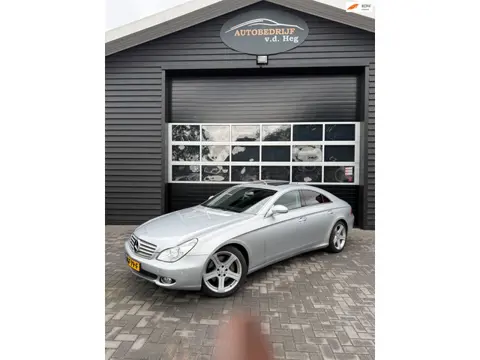 Mercedes-Benz CLS-klasse 350 vol opties