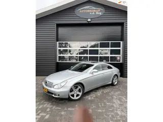 Mercedes-Benz CLS-klasse 350 vol opties