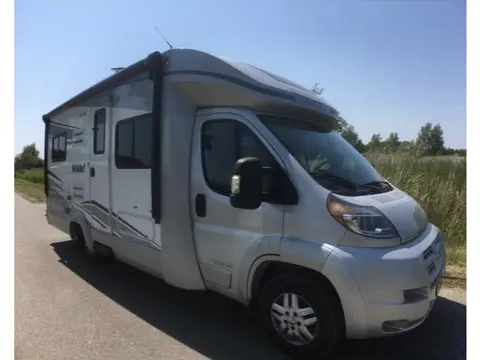 Fiat ITASCA VIVA WINNEBAGO ITASCA VIVA Zeer complete nette camper met nwe Prins LPG installatie geen